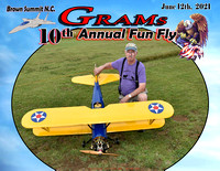 Grams fun fly 6-12-21