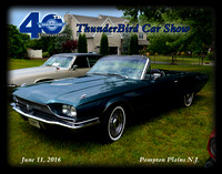 ThunderBird car Show-Jun-16-16