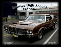 Ramsey Car show-5-20-17