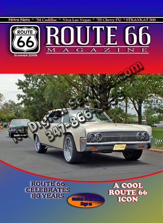 route 66 LINCOLN