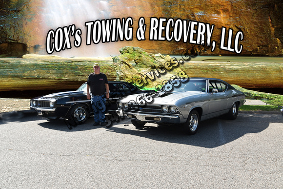 cox-towing