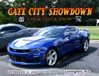 Gate City Show Down 9-11-22-photos